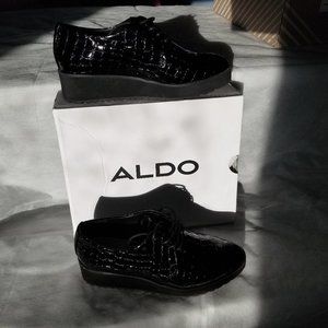 Aldo - Oxford Shoe Platform